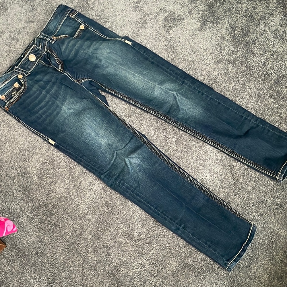 Vintage 7 women’s jeans size 10
